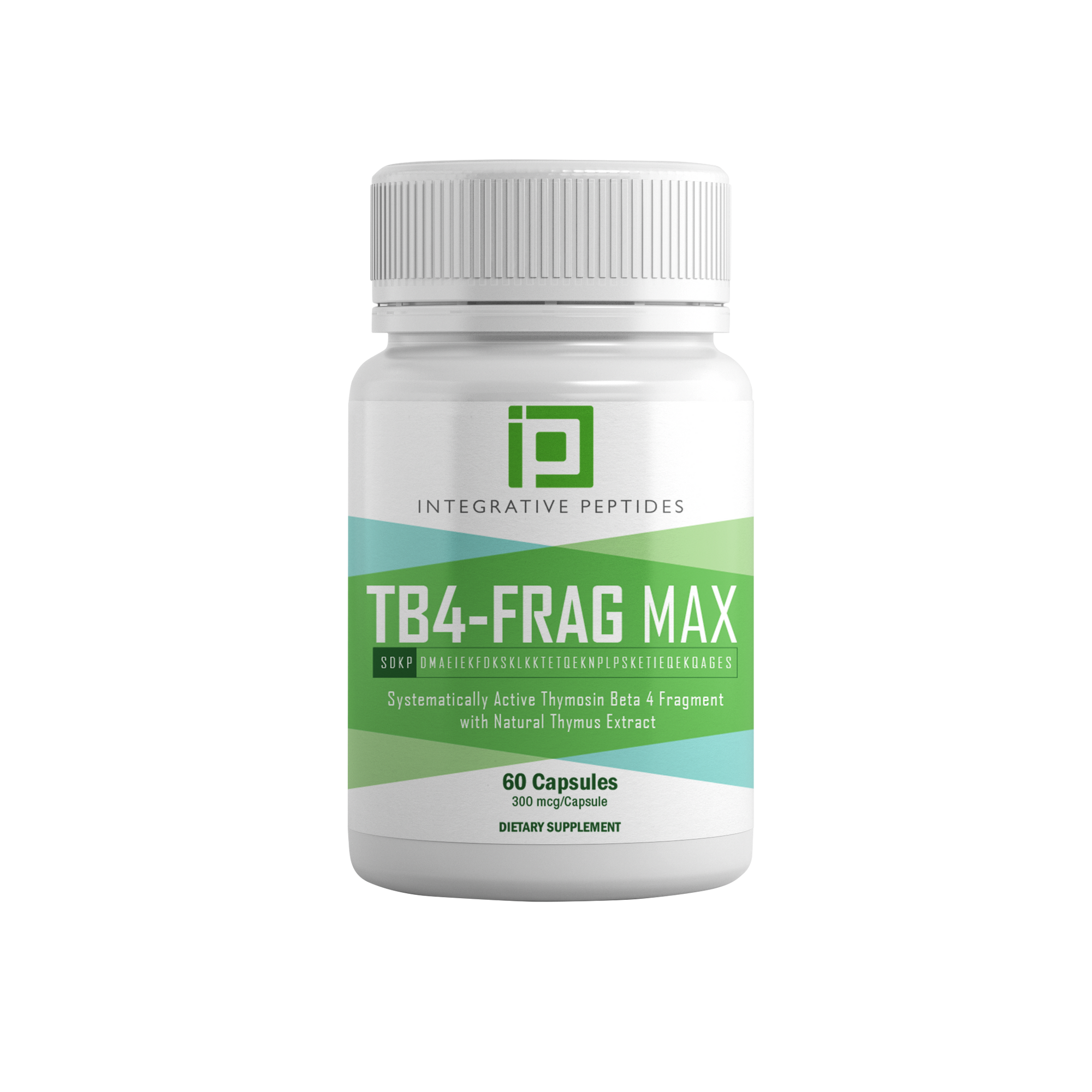 Integrative Peptides TB4-Frag MAX- 60 Capsules