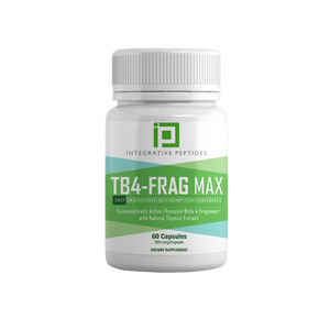 Integrative Peptides TB4-Frag MAX- 60 Capsules