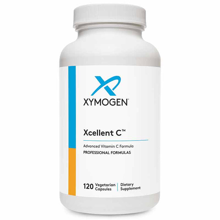 Xymogen Xcellent C - 120 Capsules - ePothex