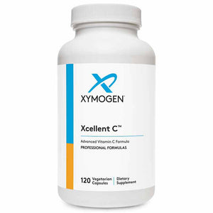 Xymogen Xcellent C - 120 Capsules - ePothex