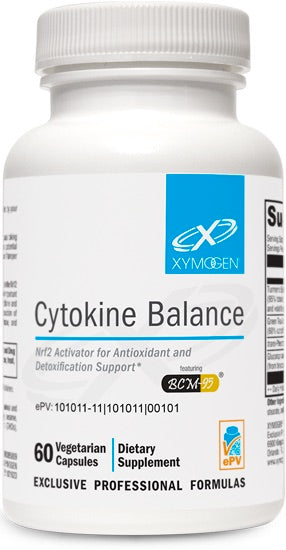 Xymogen Cytokine Balance - 60 ct