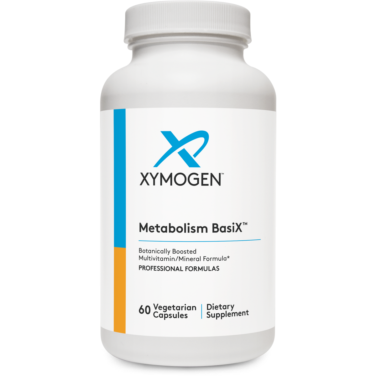 Xymogen Metabolism BasiX - 60 Capsules - ePothex