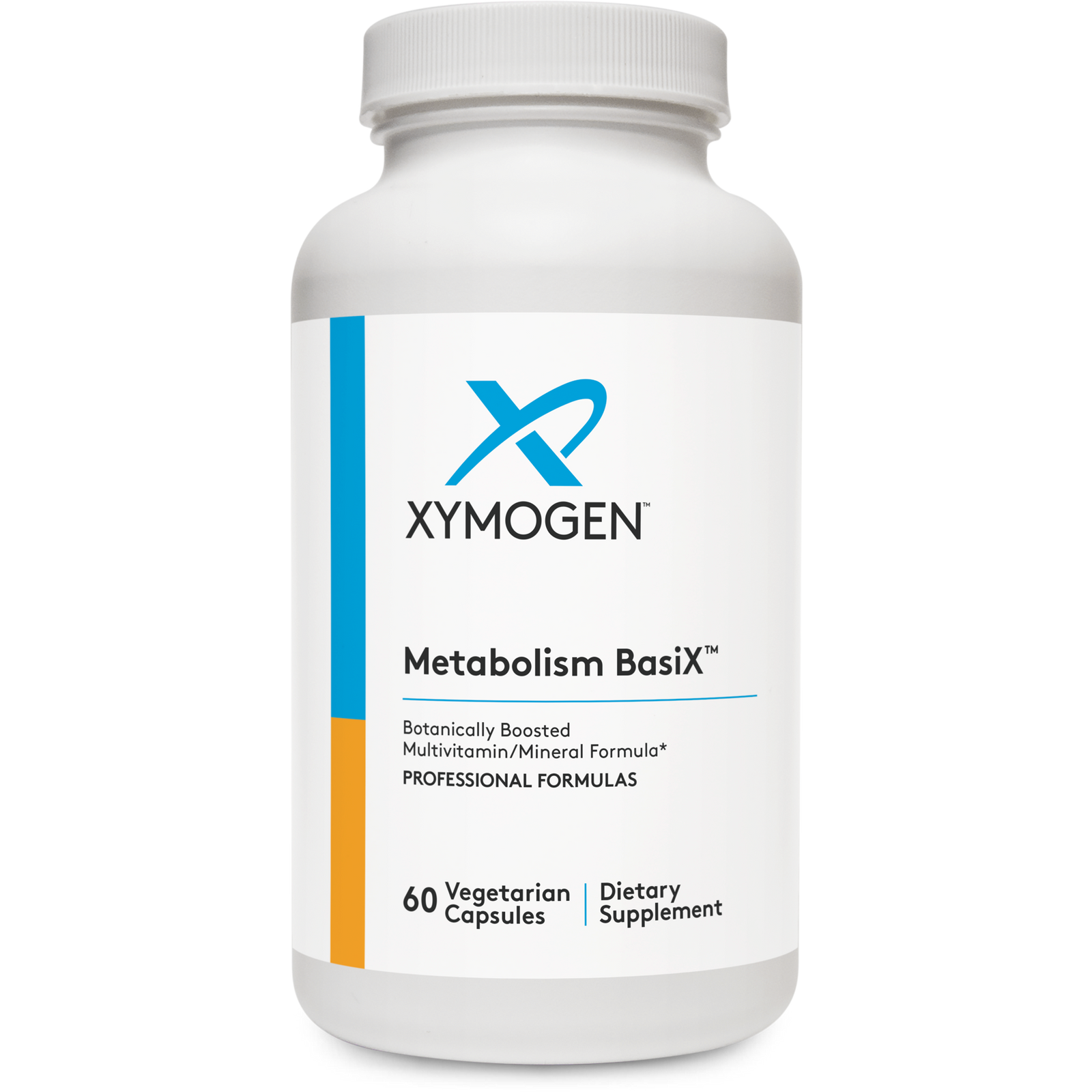 Xymogen Metabolism BasiX - 60 Capsules - ePothex