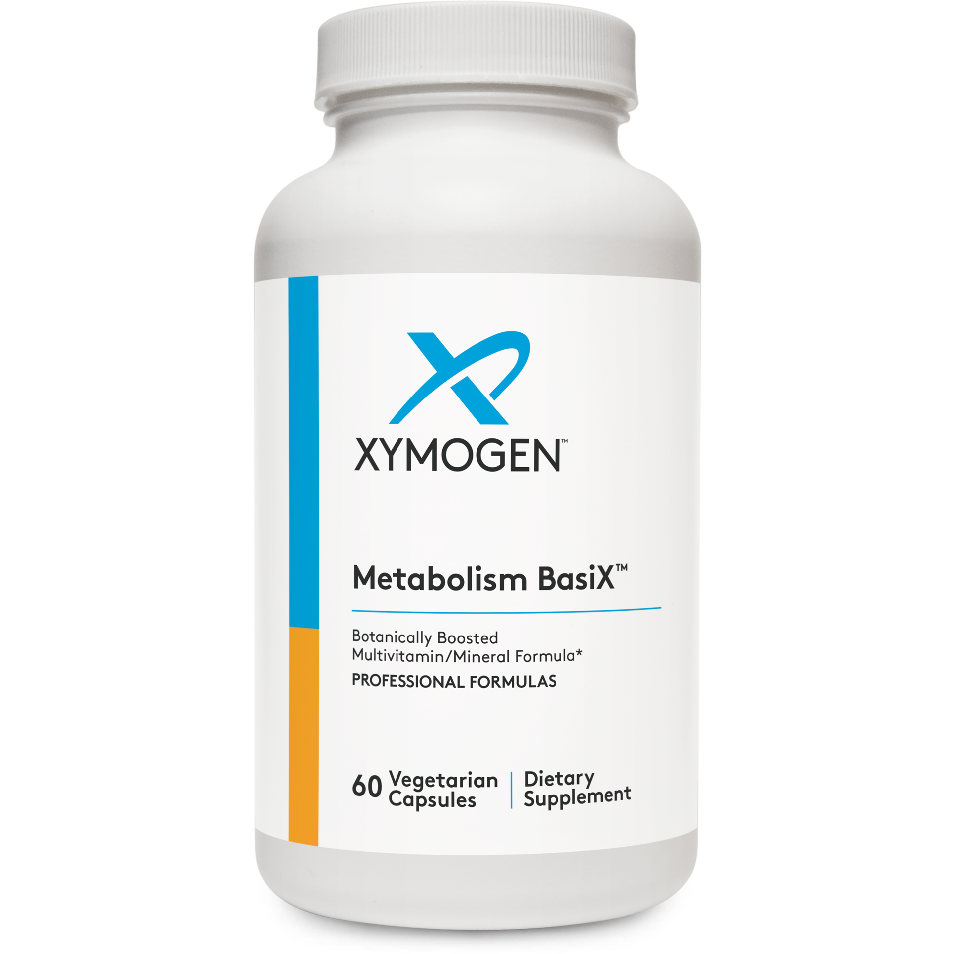 Xymogen Metabolism BasiX - 60 Capsules - ePothex