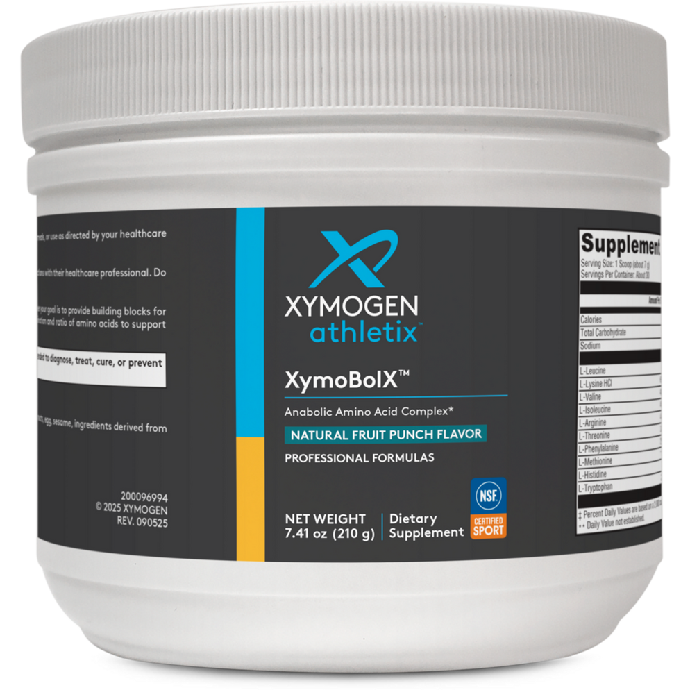 Xymogen XymoBolX - Fruit Punch Flavor - 30 Servings