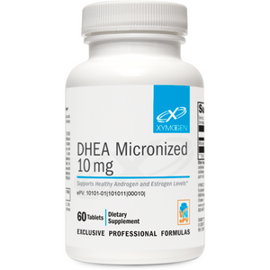 Xymogen DHEA Micronized 10mg 60 Tablets