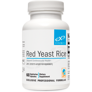 Xymogen Red Yeast Rice