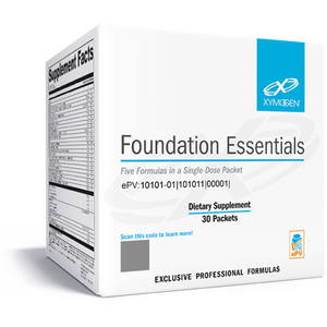 Xymogen Foundation Essentials 30 Packets