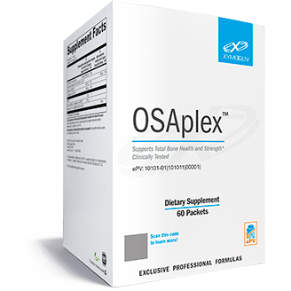 Xymogen OSAplex 60 Packets