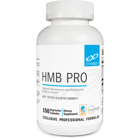 Xymogen HMB PRO 150 Capsules