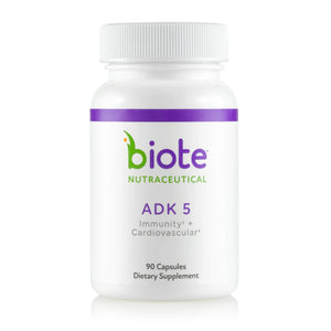 BioTE ADK 5 - 90 caps - Vitamin A, Vitamin D, Vitamin K - ePothex