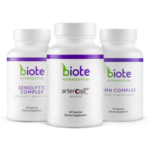 BioTE Age Healthier Bundle - Heart & Cellular Support - ePothex