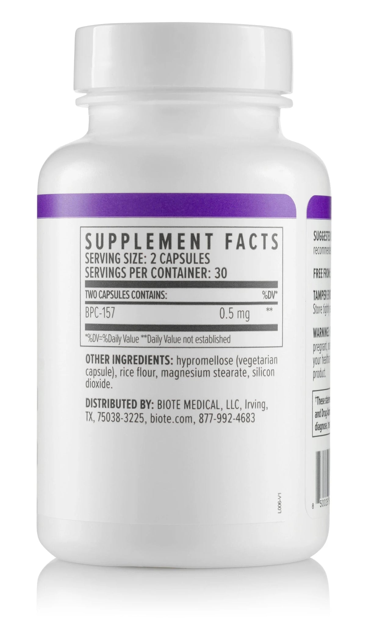 Understanding Bpc 157 Half Life For Optimal Healing - hvgc547