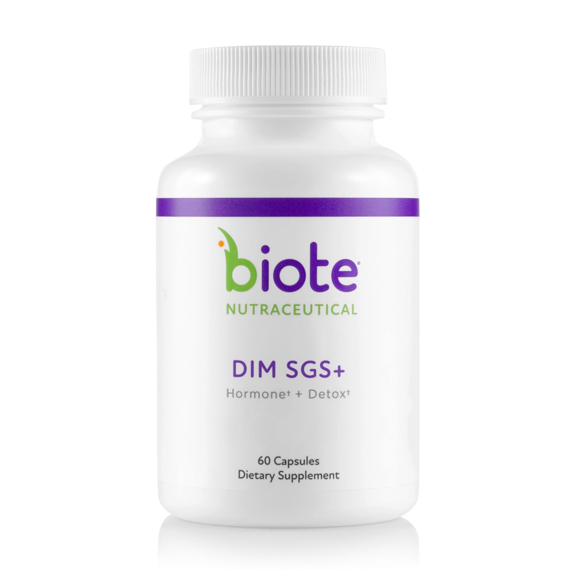 BioTE DIM SGS+ - 60 Capsules - ePothex