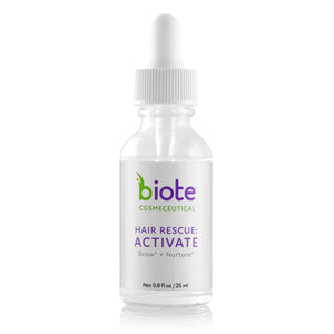 BioTE Hair Rescue: Activate - 25ml - ePothex