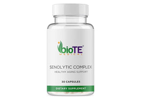 BioTE Senolytic Complex - Anti Aging - 30 Capsules - ePothex