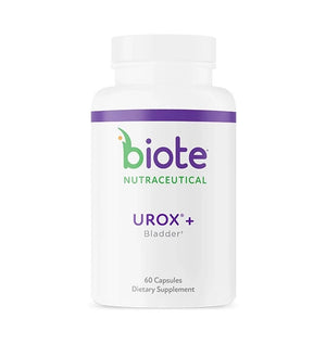 BioTE UROX+ - Bladder Health - 60 Capsules - ePothex