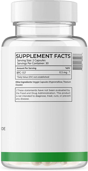 BioTE BPC-157 - 60 capsules - ePothex