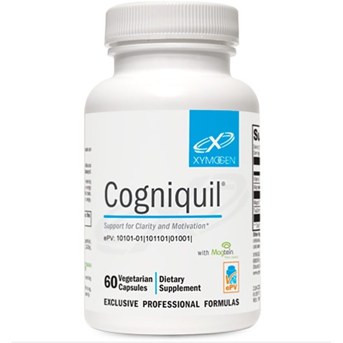 Xymogen Cogniquil 60 Capsules