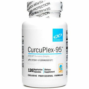 Xymogen CurcuPlex-95 - ePothex