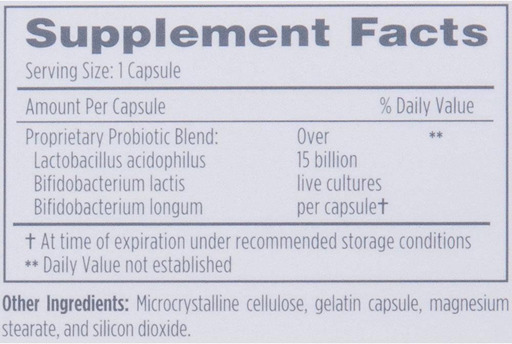Florajen Digestion 60ct - (Formerly Florajen 3) - ePothex