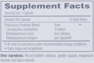 Florajen Digestion 60ct - (Formerly Florajen 3) - ePothex