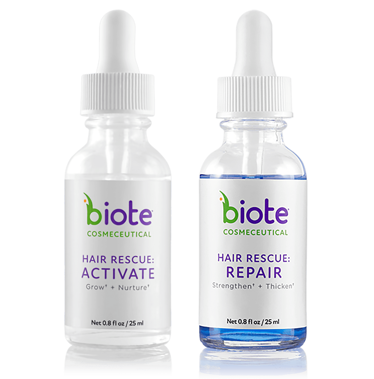 BioTE Hair Rescue Bundle - Activate & Repair - ePothex