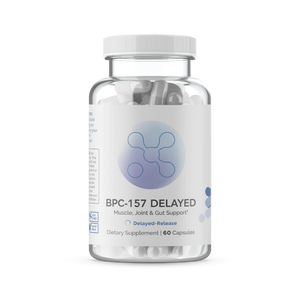 BPC-157 Delayed 250mg (Delayed Release) - Infiniwell - 60 Capsules - ePothex