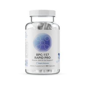 Infiniwell BPC-157 Rapid Pro 500mcg (Rapid Release) 60 Capsules - ePothex