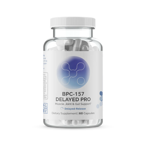 Infiniwell BPC Delayed Pro 500mcg 60 Capsules - ePothex