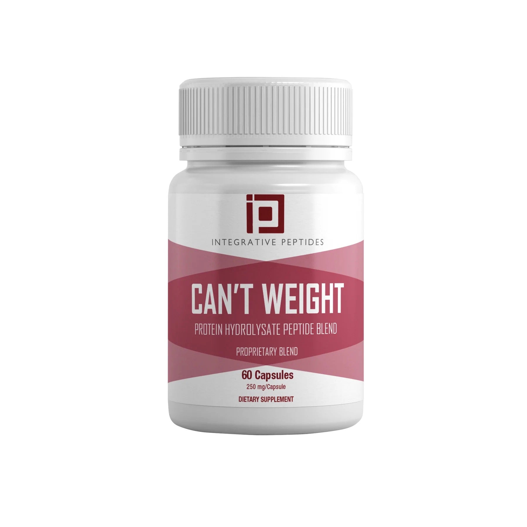 Integrative Peptides - Can't Weight  - 60 Capsules - ePothex