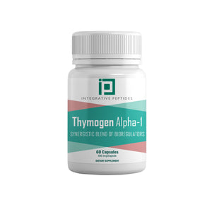 Integrative Peptides Thymogen Alpha-1 - 60 Capsules - ePothex