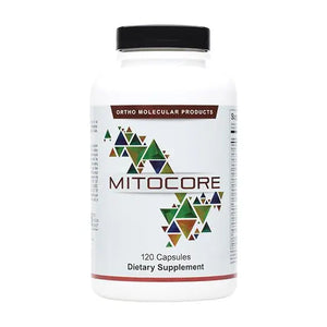 Mitocore 120ct - Ortho Molecular Products - ePothex