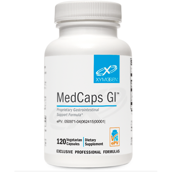 Xymogen MedCaps GI 120 Capsules ePothex