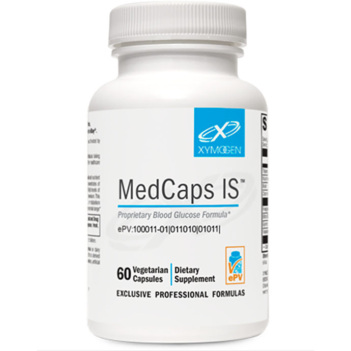 Xymogen MedCaps IS 60 Capsules