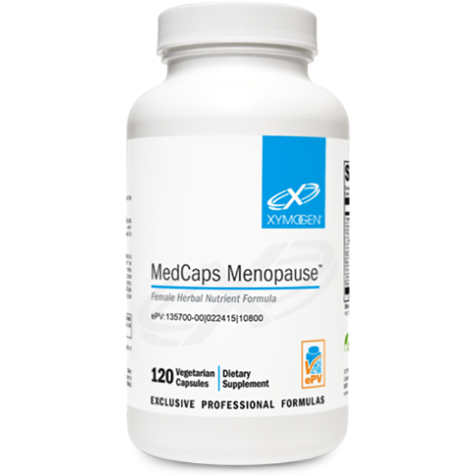 Xymogen MedCaps Menopause 120 Capsules