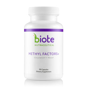 Biote Methyl Factors Plus - 90 capsules