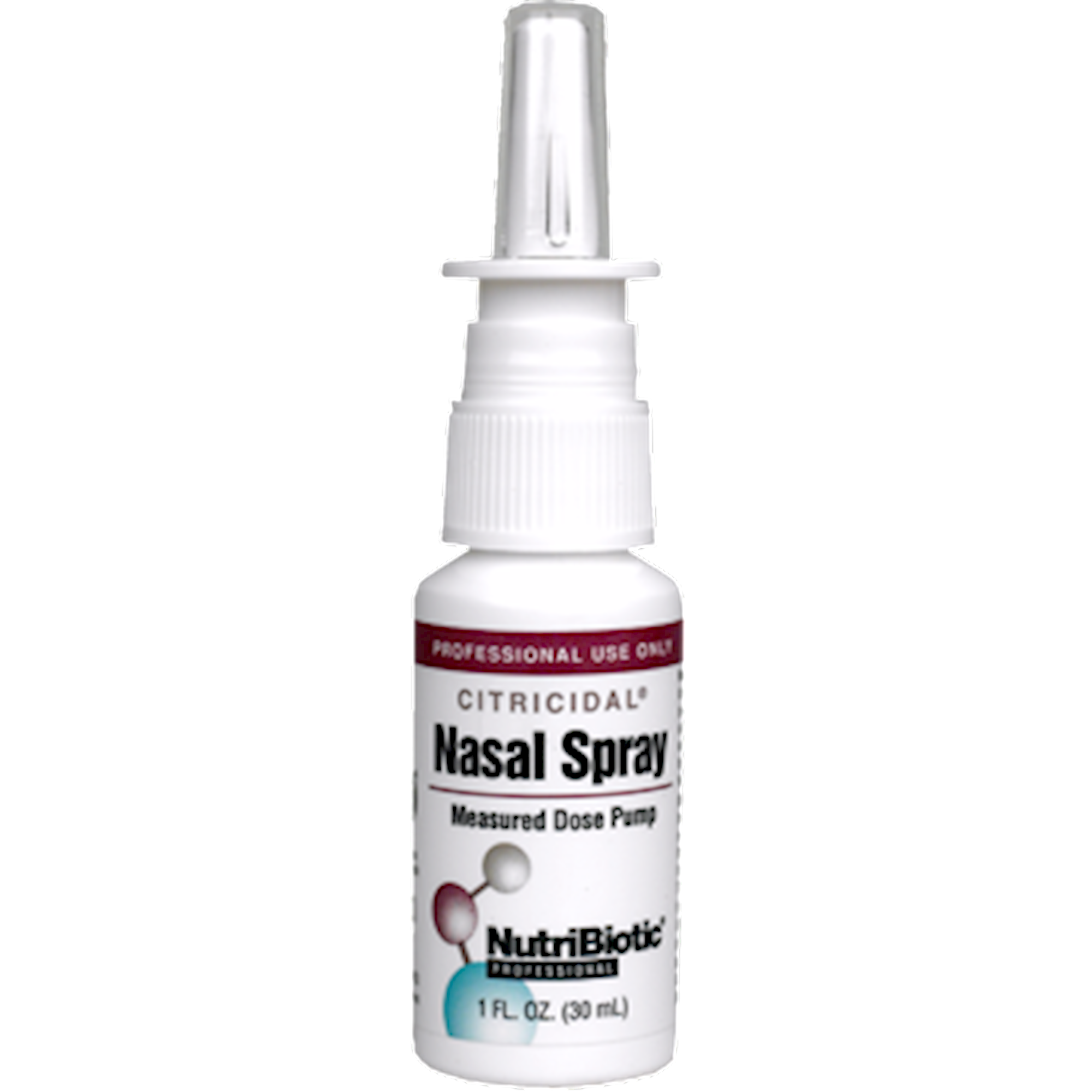 NutriBiotic - Citricidal Nasal Spray - 1 fl oz (30ml) - ePothex