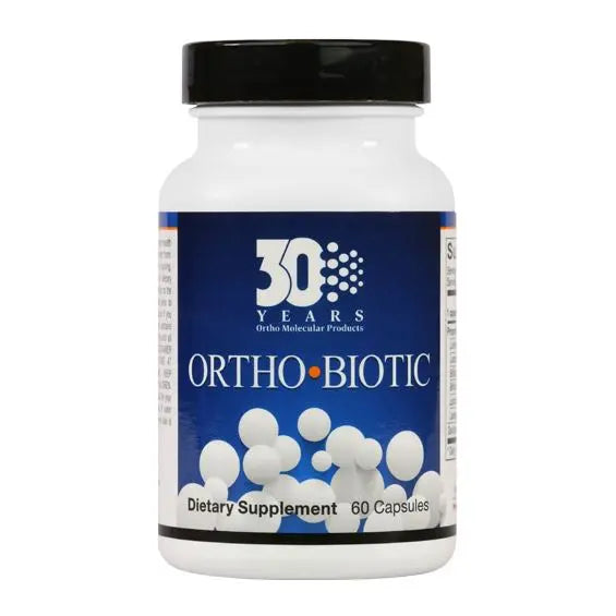 Ortho Biotic 60ct - Ortho Molecular Products - ePothex