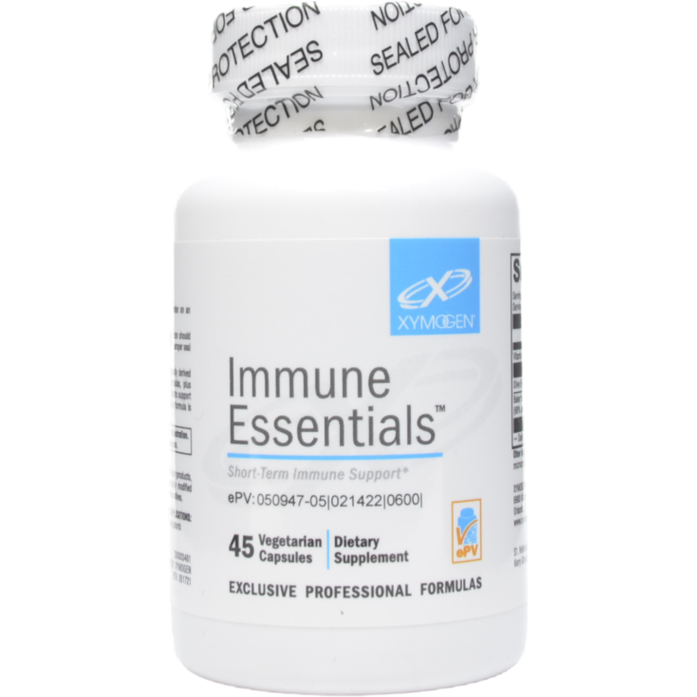 Xymogen Immune Essentials 45ct