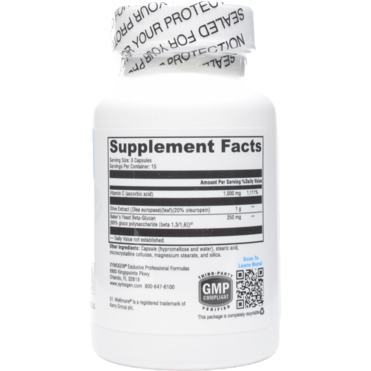 Xymogen Immune Essentials 45ct