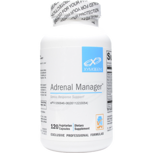 Xymogen Adrenal Manager - ePothex