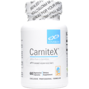 Xymogen CarniteX 60 Capsules