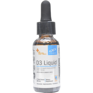 Xymogen D3 Liquid - ePothex
