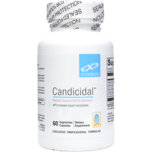 Xymogen Candicidal 60 Capsules - ePothex