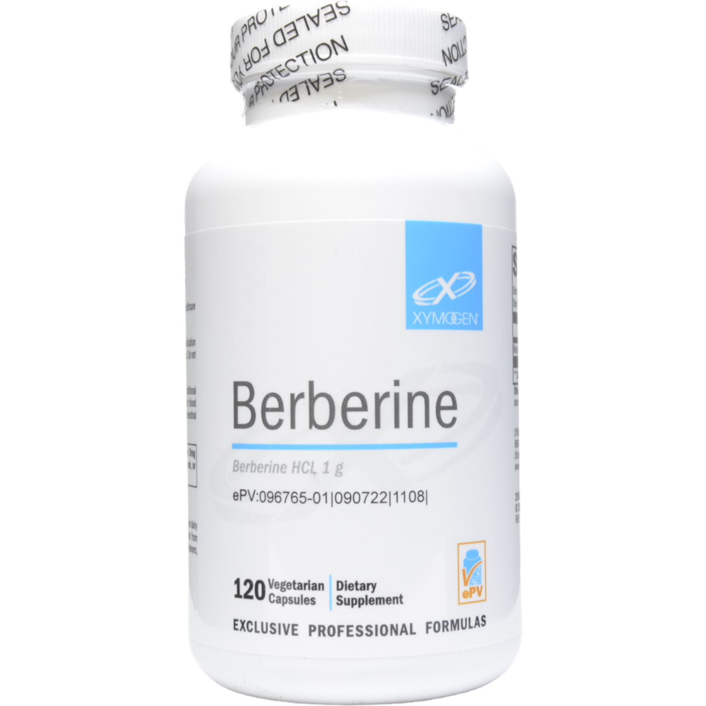 Xymogen Berberine - 120 Capsules