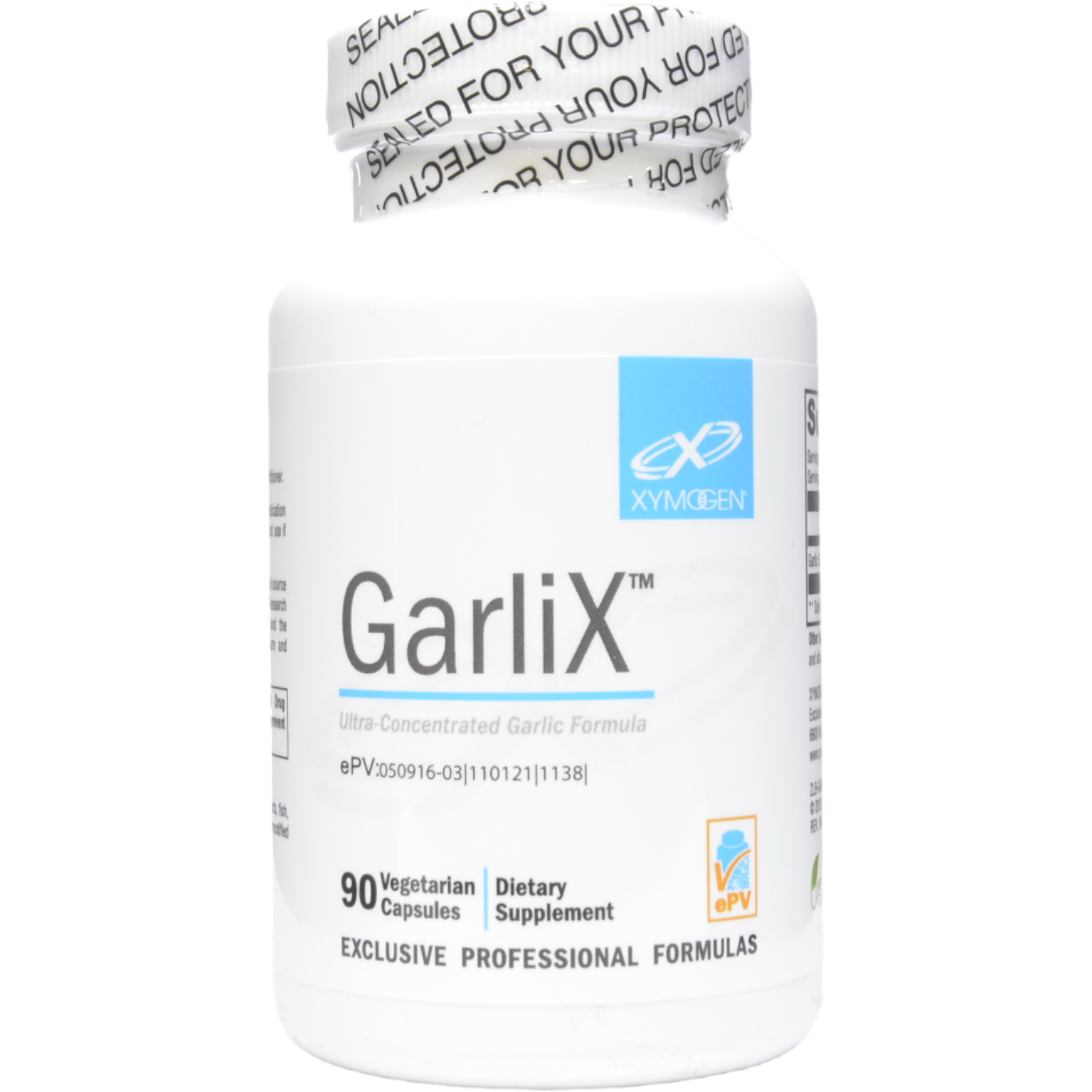 Xymogen GarliX 90 Capsules