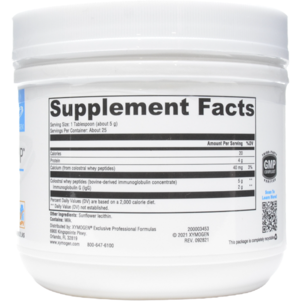 Xymogen IgG 2000 CWP - ePothex