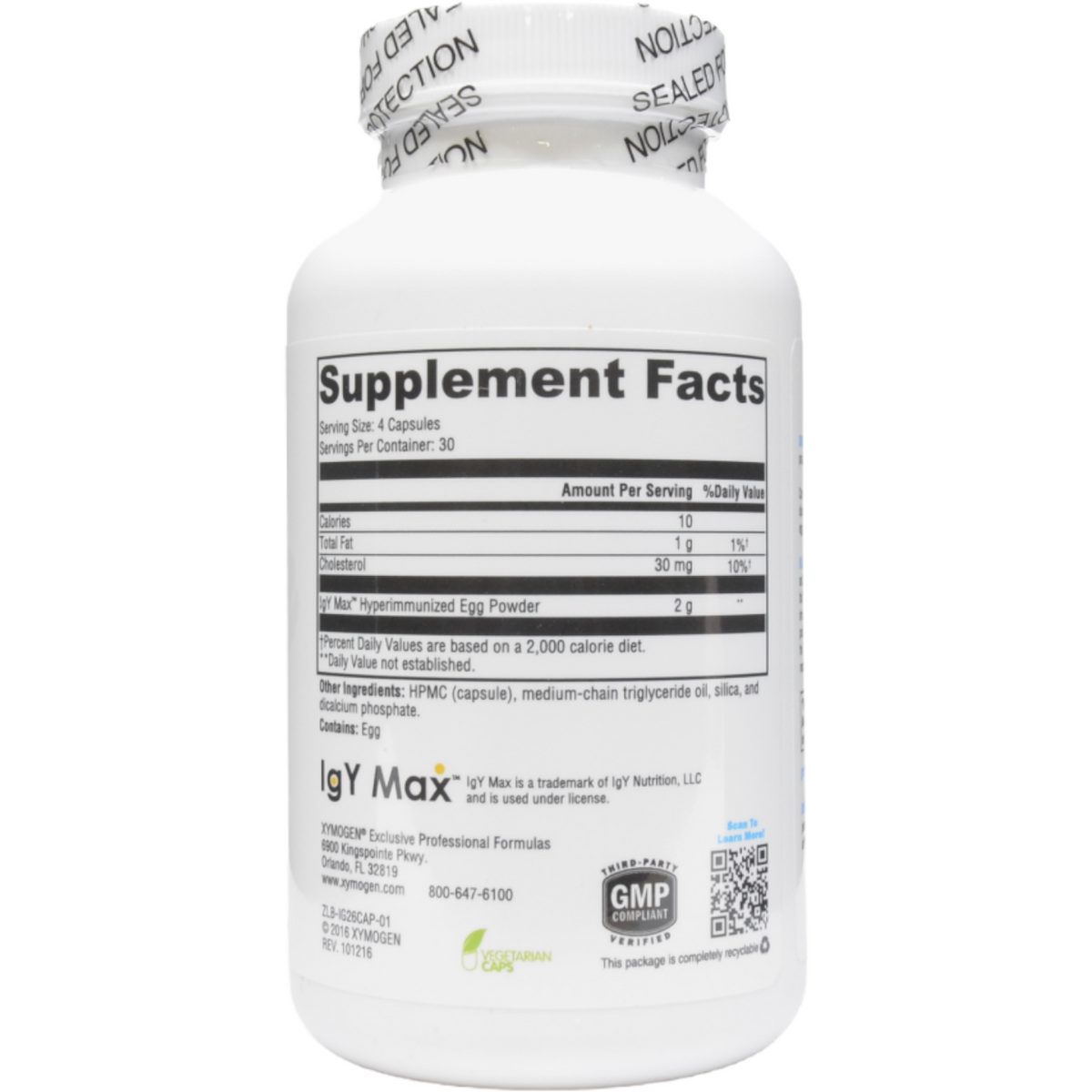 Xymogen IG 26 DF - ePothex