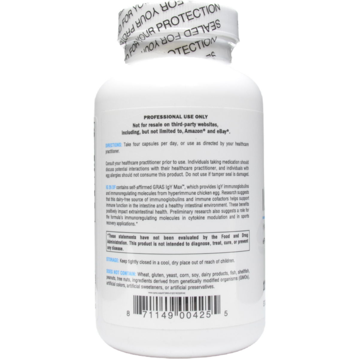 Xymogen IG 26 DF - ePothex